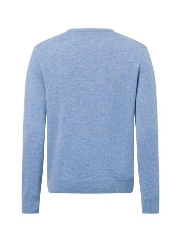 Andrew James Pure Cashmere Pullover in hellblau - 0010
