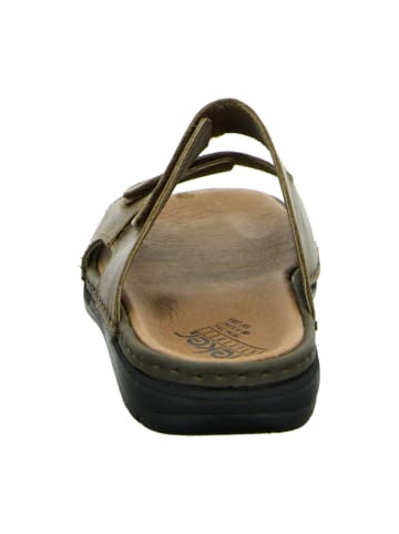 rieker Komfort Sandalen in Braun