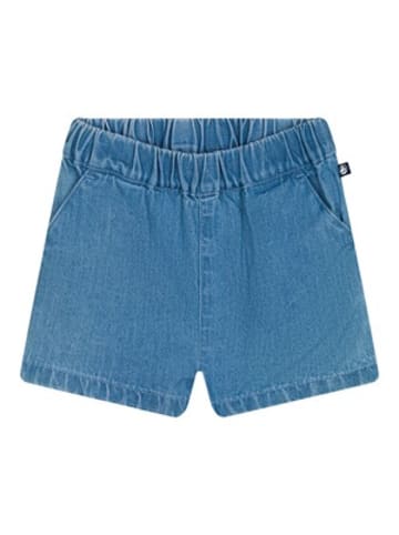 PETIT BATEAU Shorts in Denim