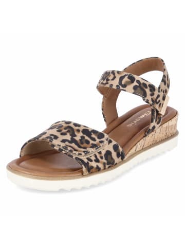 Tamaris Sandalette in brown