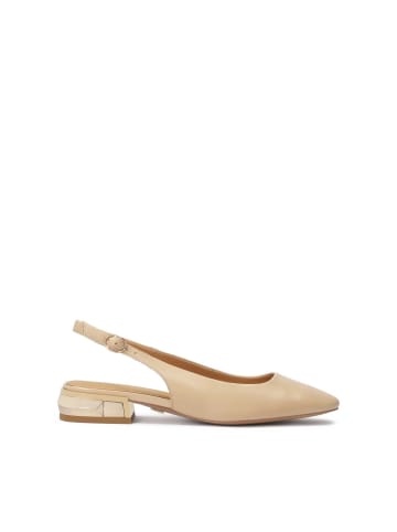 Kazar Pumps in Beige