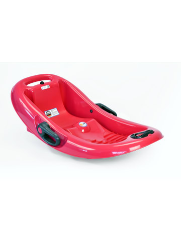 KHW Schlitten "Snow Flipper de luxe" in Pink