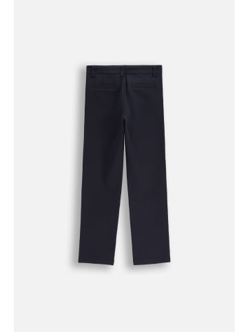 Coccodrillo Stoffhose in dunkelblau