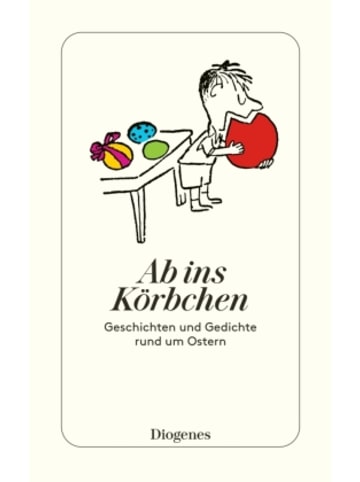 Diogenes Buch - Ab ins Körbchen