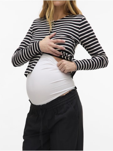 mama licious 2er-Pack Bauchband in Bright White