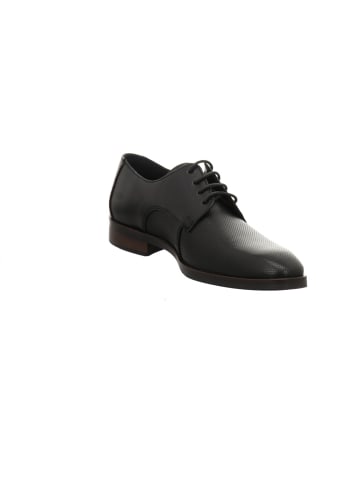 LLOYD Schnürschuhe in schwarz