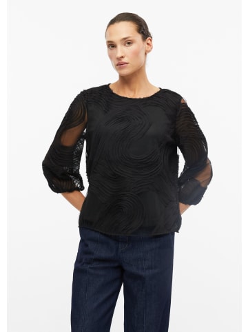 s.Oliver Bluse in 9999_schwarz