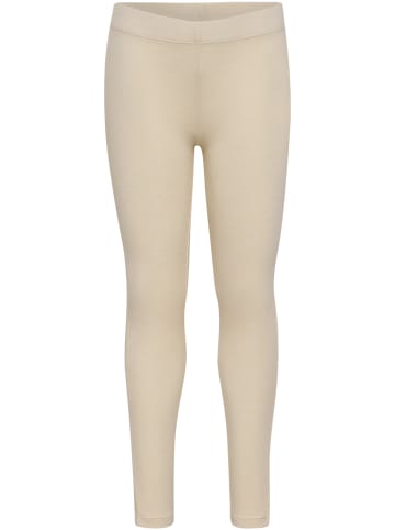 Hummel Leggings Hmljr Wool Kinder in WHITECAP GRAY