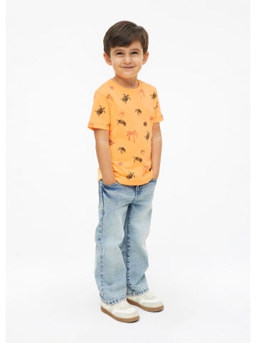 s.Oliver T-Shirt in 24A1_hellorange