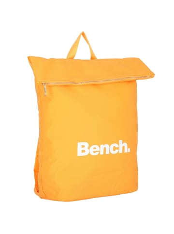 Bench City Girls Daypack 43 cm Laptopfach sonnengelb