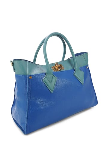 Harpa Shopper ATLAS in azure blue