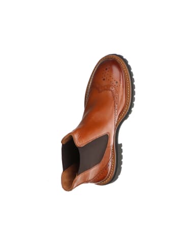 Paul Green Stiefeletten für Damen in mittel_braun in mittel-braun
