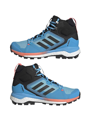 adidas TERREX SKYCHASER 2MID GTXW in Rot