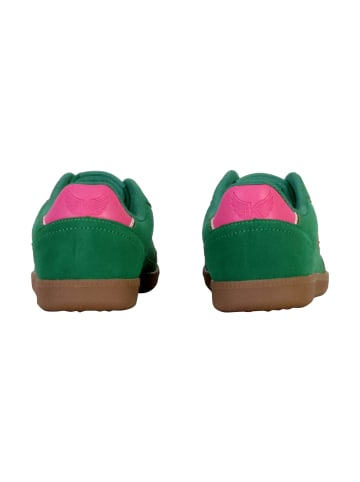 Kaporal Tanina Low-Top-Sneaker mit Schnürung Grün