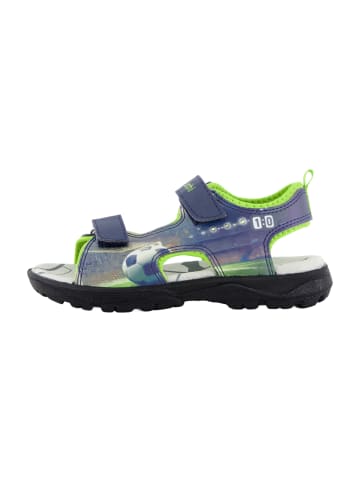 Lurchi Sandalen in Blau