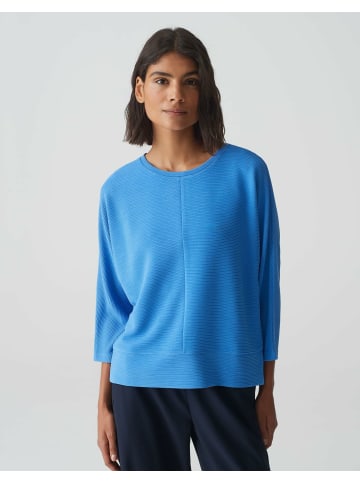 OPUS Rundhalspullover für Damen in kombi