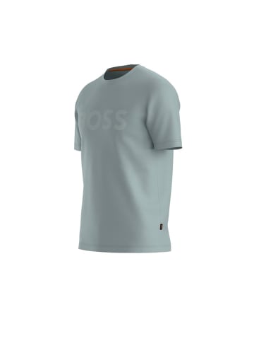 BOSS Tshirt in Blau