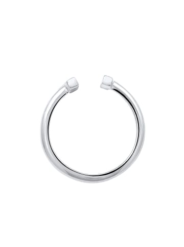 Elli Ring 925 Sterling Silber Geo in Silber