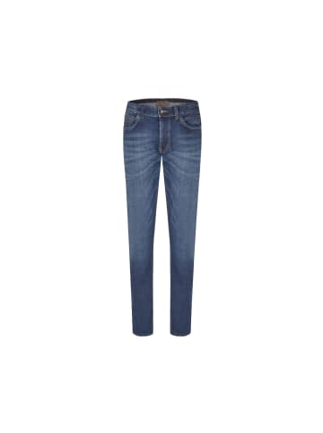 Hattric Jeans in blau