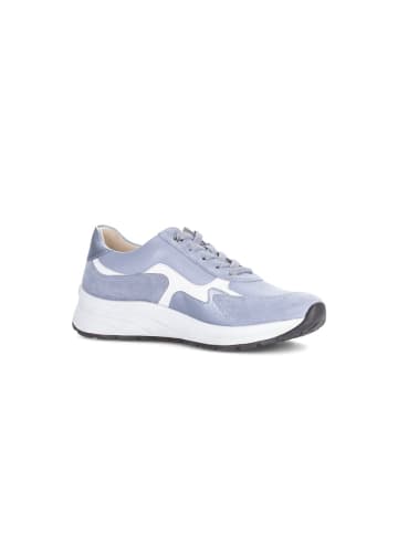 Gabor Sneaker low in blau