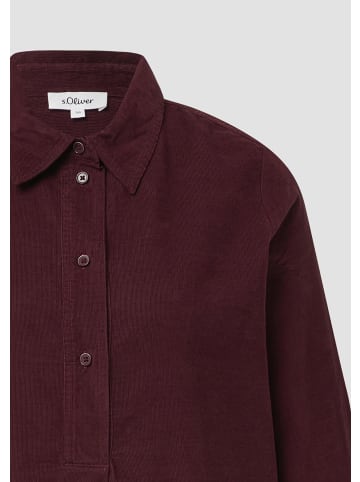 s.Oliver Kleid in 3902_bordeaux