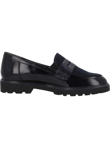 Tamaris Mokassins in Navy