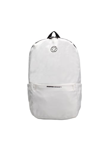 Momodesign  Rucksack in BIANCO