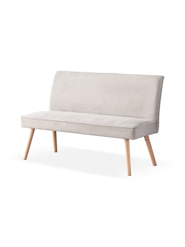 B&D Home Sitzbank PAUL in Grau