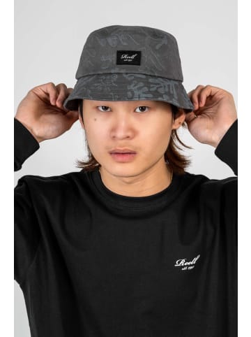 Reell Hut "Bucket Hat" in Schwarz