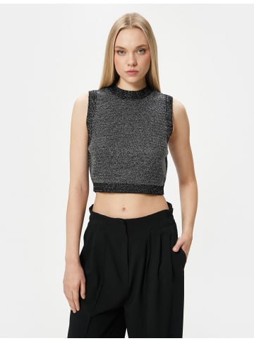 KOTON Tanktop in Anthrazit