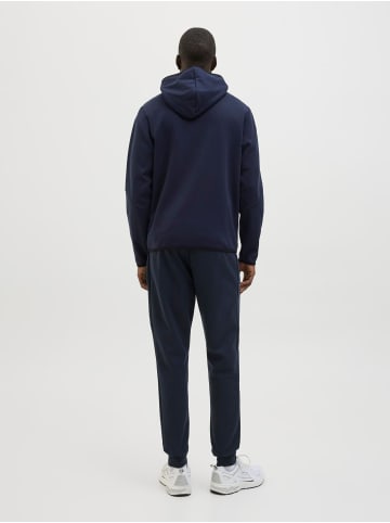 Jack & Jones Kapuzenjacke in Sky Captain