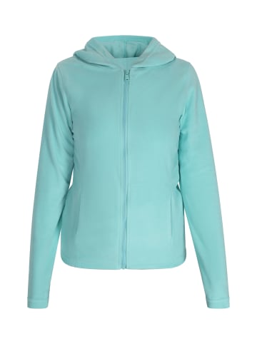 cosimon Fleecejacke in Türkis