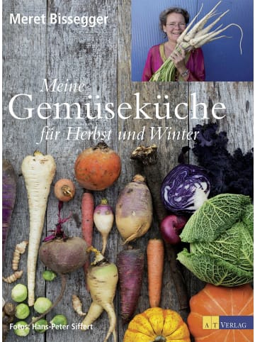 AT Verlag Kochbuch - Meine Gemüseküche für Herbst und Winter