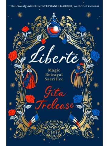 Macmillan US Buch - Liberté
