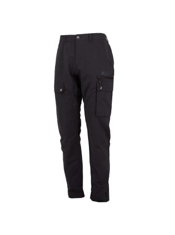 Jack Wolfskin Hose Lakeside Pants UV-Schutz in Grau