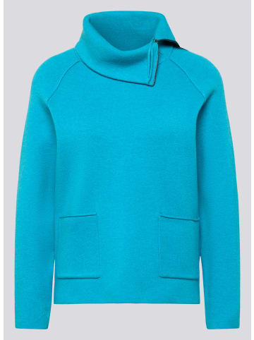 Rabe Pullover in Türkis