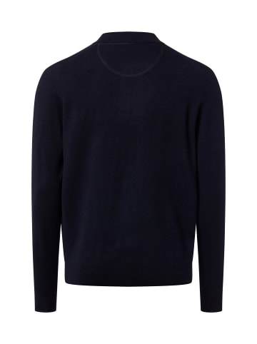 FYNCH-HATTON Pullover in marine - 0001