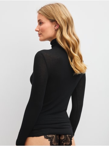 Calida Shirt in schwarz