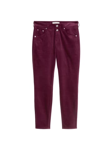 Marc O'Polo Feincordhose Model Theda boyfriend cropped in Stone Taupe