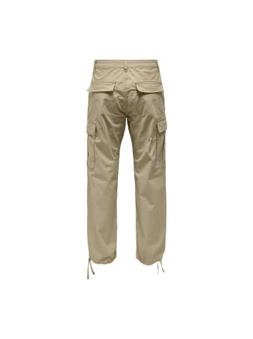 Only&Sons Hose in chinchilla