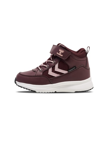 Hummel Klettverschluss Frosty Mid Lebensstil Kinder in FUDGE