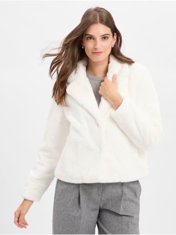 Marie Lund Jacke in ecru