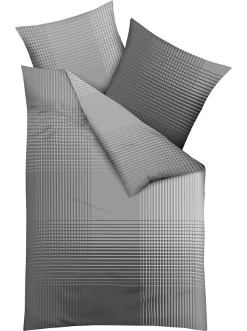 kaeppel Fein Biber Bettwäsche in zinn