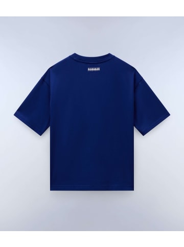 Napapijri T-Shirt "S-Nice" in Multicolor