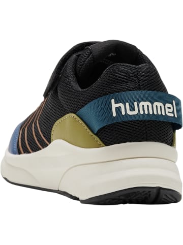 Hummel Hummel Klettverschluss Sneaker Reach 250 Kinder in MULTI COLOUR