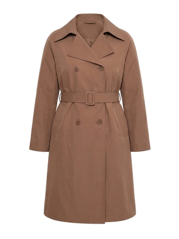 Ulla Popken Jacke in braun