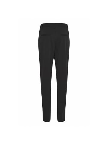 ICHI Schwarz Damen Hose