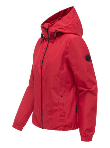 Marikoo Outdoorjacke Yoshikoo 16 in Deep Red