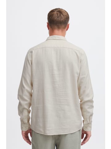 !SOLID Langarmhemd SDEnea in Natur