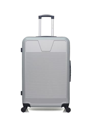 WAVE PARIS 3 tlg. Kofferset SELENGA in HeLgrau (95L/64L/37L)